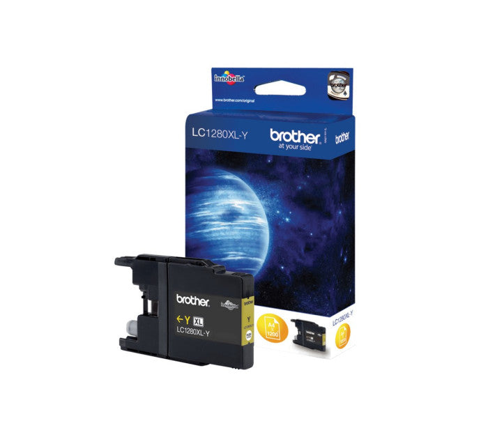 Ink Cart/yellow 1200sh MFC-J6510DW
