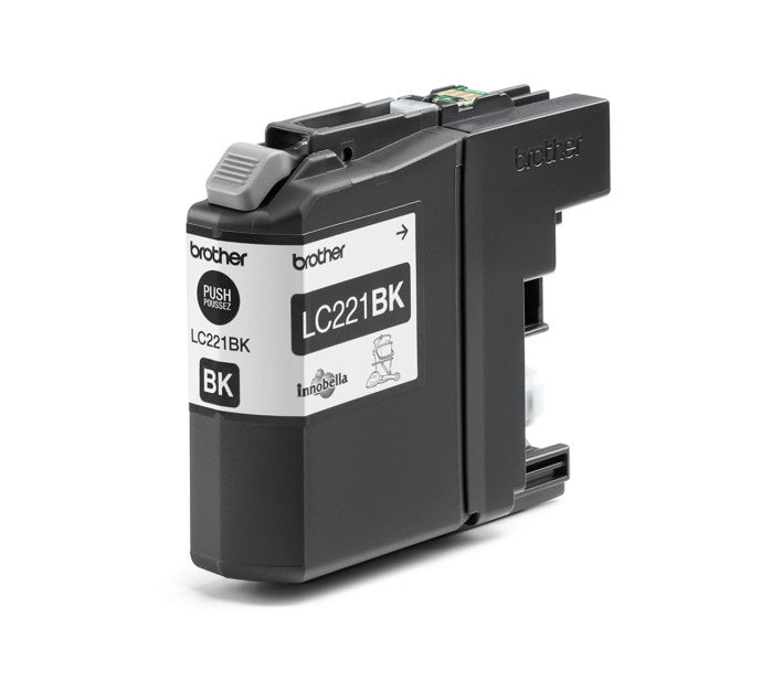 LC-221BK/Ink black 260 page
