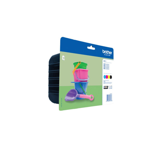 Ink Cart/BlK/C/M/Y 260 DCP-J562DW