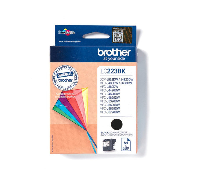 ink black MFC-J4620DW/J5620DW/J5720DW