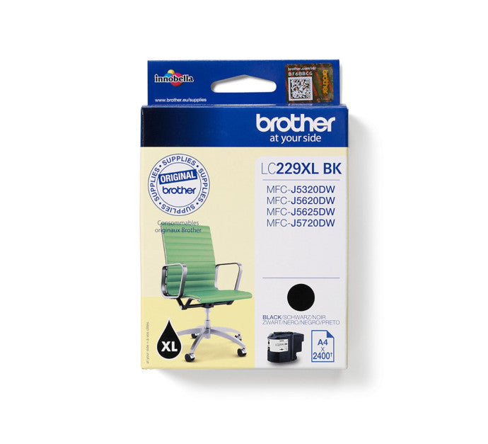 Cart/black high cap MFC-J5620/J5720DW