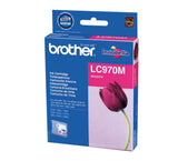 Cartouche BROTHER LC970MBP - Magenta