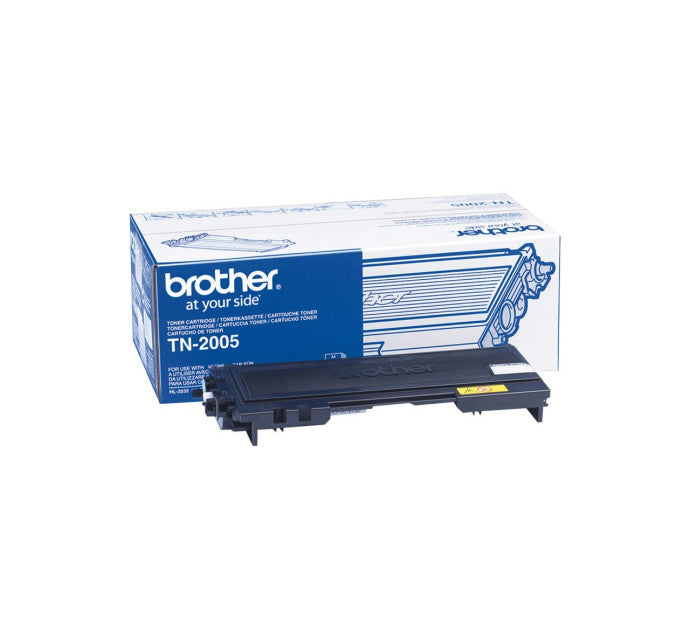 Toner BROTHER TN2005 - Noir