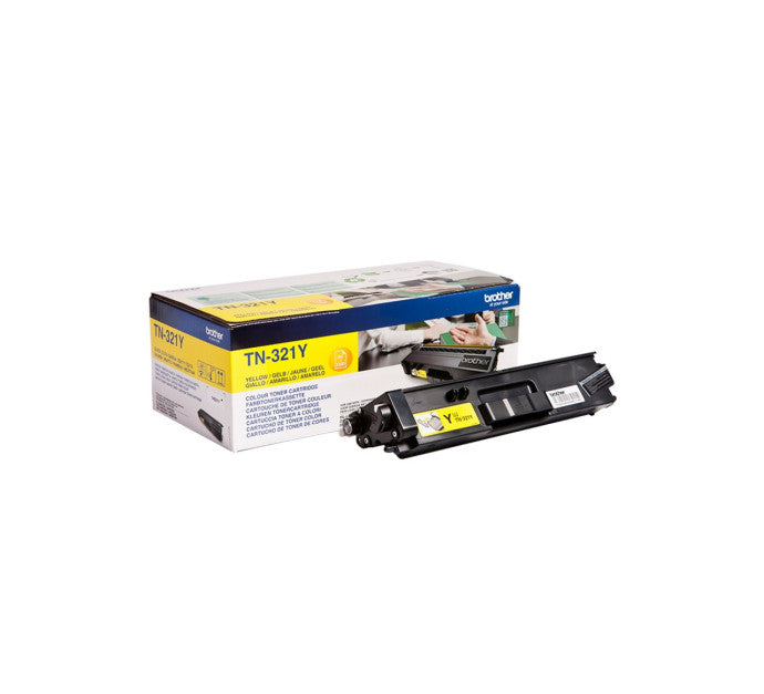 Toner BROTHER TN321BY - Yellow