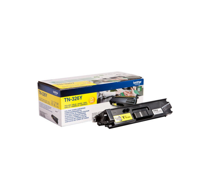 Toner BROTHER TN326BY - Yellow