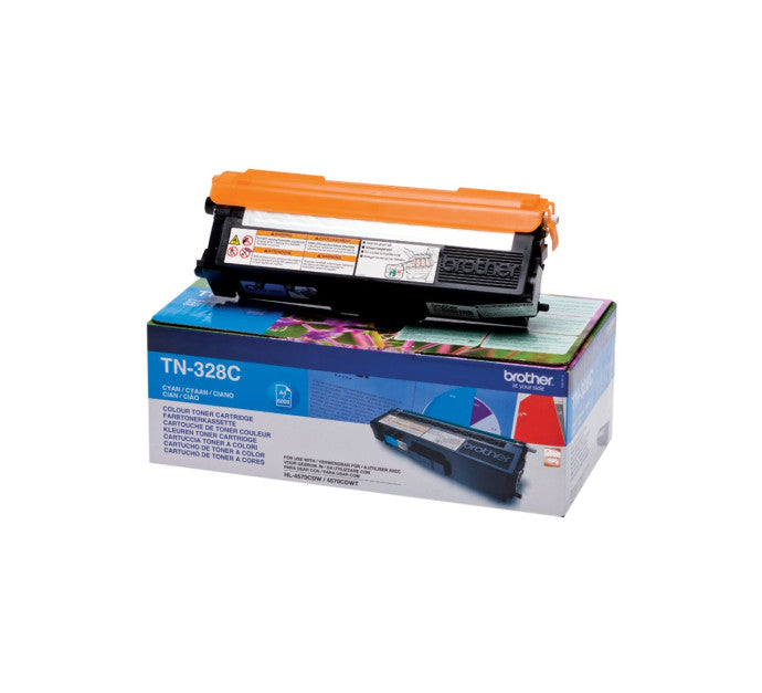 Toner/Cyan Super High Yield 6000p HL4570