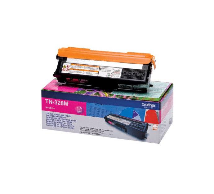 Toner/Magenta 6000p HL-4570CDW