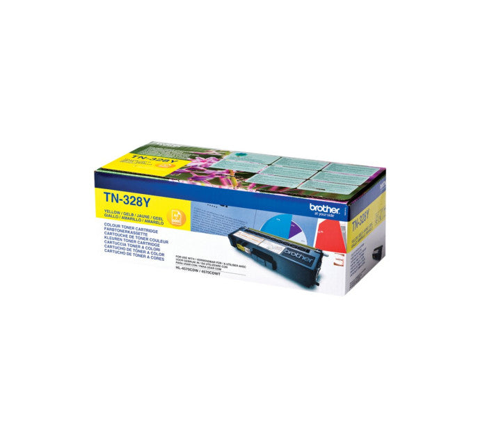 Toner/Yellow 6000p HL-4570CDW