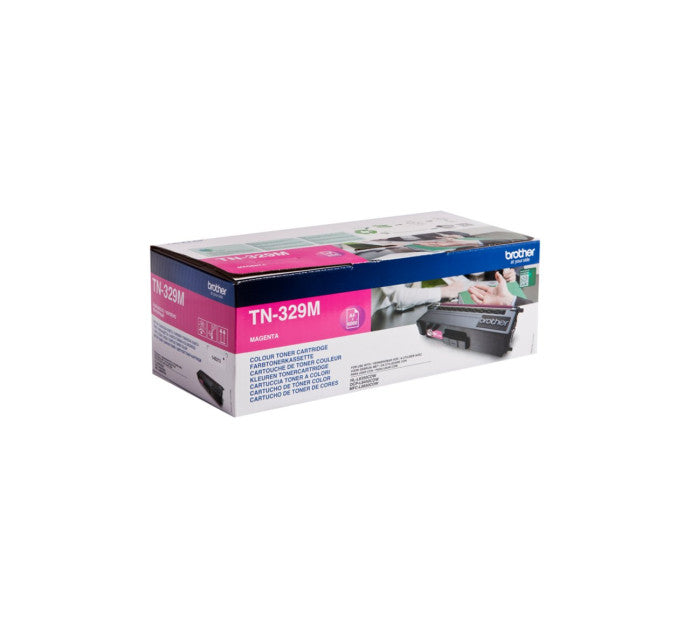 Toner BROTHER TN329M - Magenta