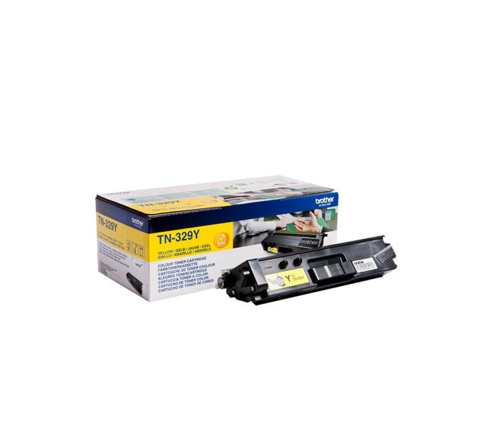 Ink Cart/TN329 Yellow Toner for HLL