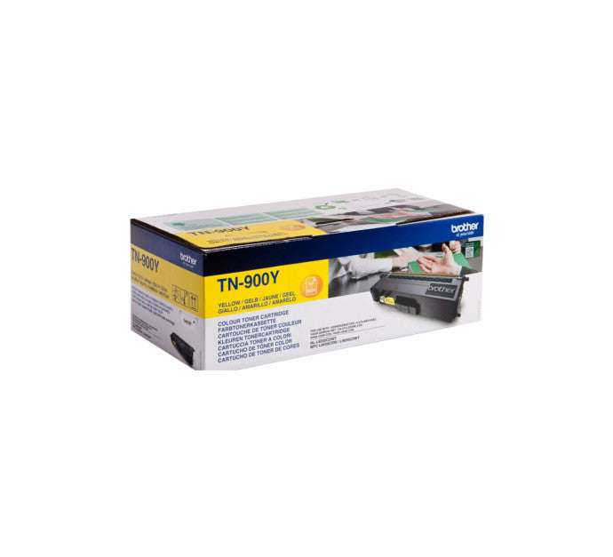 Ink Cart/TN900 Yellow Toner for HLL