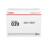 Cartouche CANON 0287C001 CRG039 - Rouge