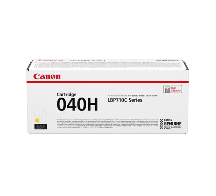 Toner/040H CLBP Cartridge YL