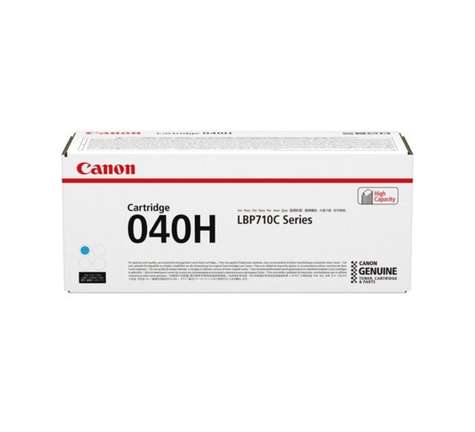 Toner/040H CLBP Cartridge CY