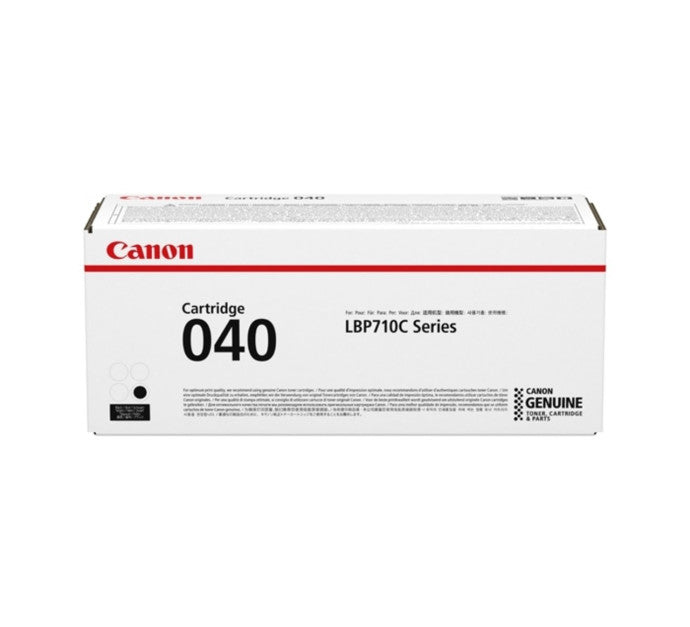 Toner/040 CLBP Cartridge BK