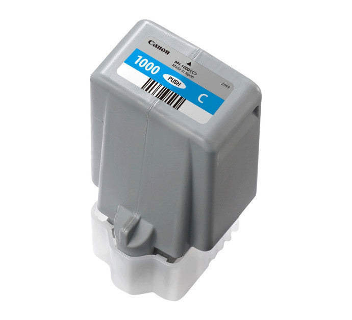 Ink/PFI-1000 Cartridge CY