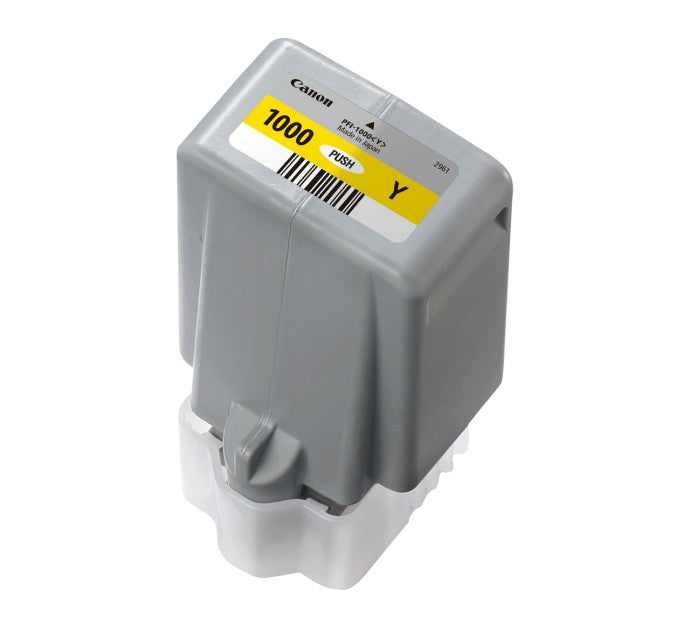 Ink/PFI-1000 Cartridge YL