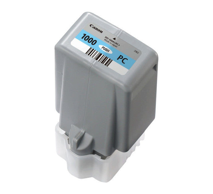 Ink/PFI-1000 Cartridge Photo CY