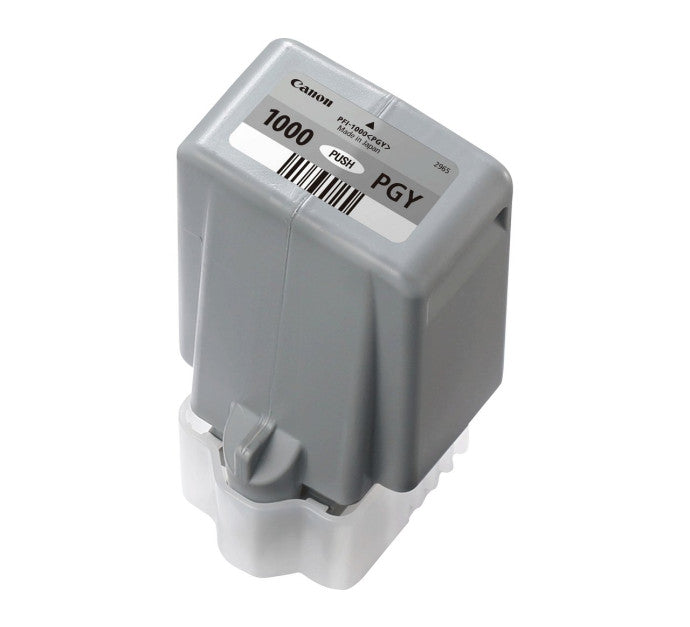 Ink/PFI-1000 Cartridge Photo GY