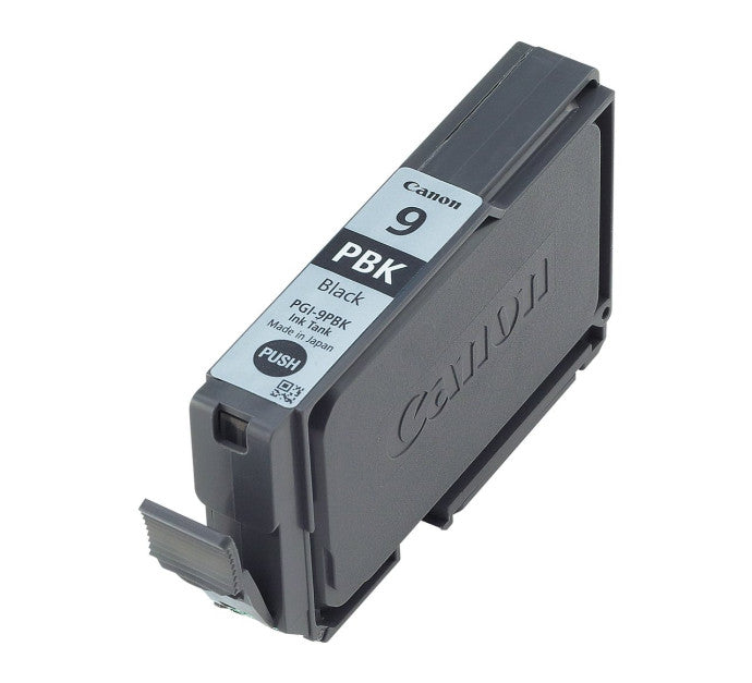 Ink/PGI-9PBK BJ Cartridge Photo BK