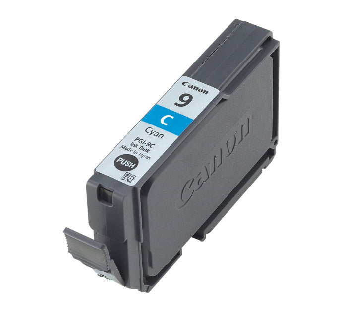 Ink/PGI-9C BJ Cartridge CY