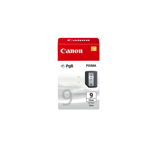 Ink/PGI-9 BJ Cartridge Clear