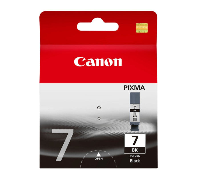 Ink/PGI-7 BJ Cartridge BK