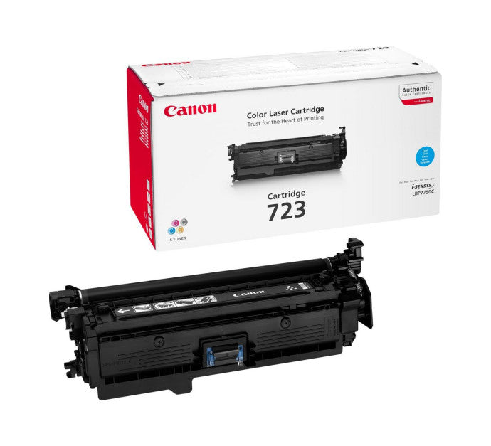 Toner/723 CLBP Cartridge CY