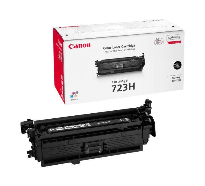 Toner/723H CLBP Cartridge BK