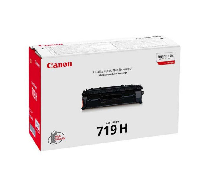 Cartouche CANON 3480B002 CRG 719H - Noir