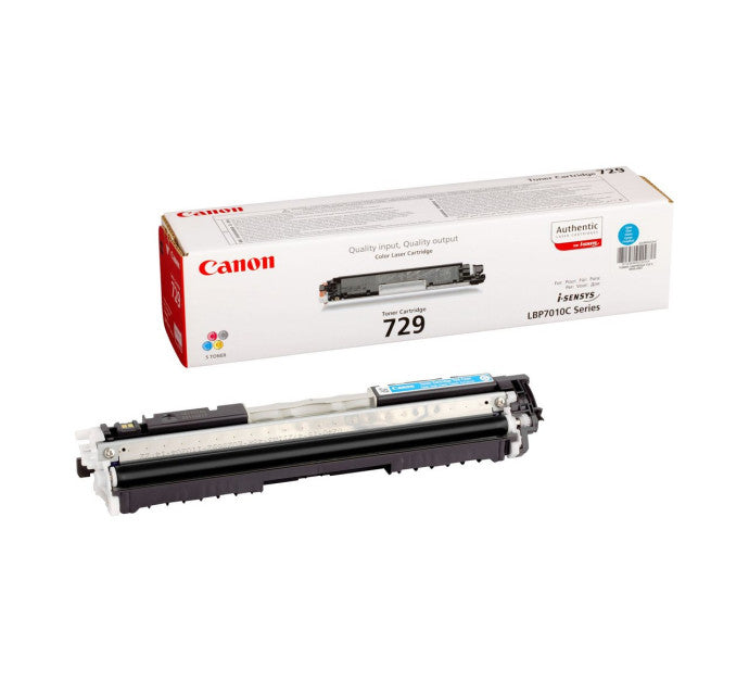 Toner/729 CLBP Cartridge CY