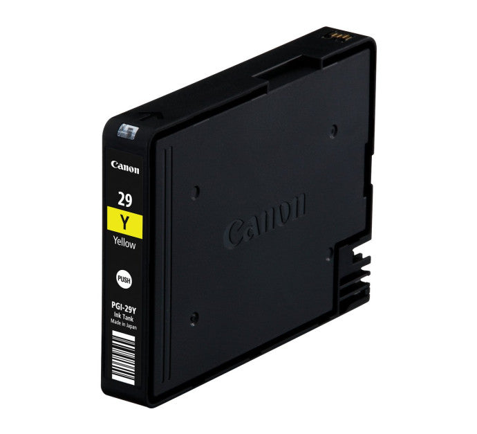 Cartouche CANON 4875B001 PGI-29 - Yellow