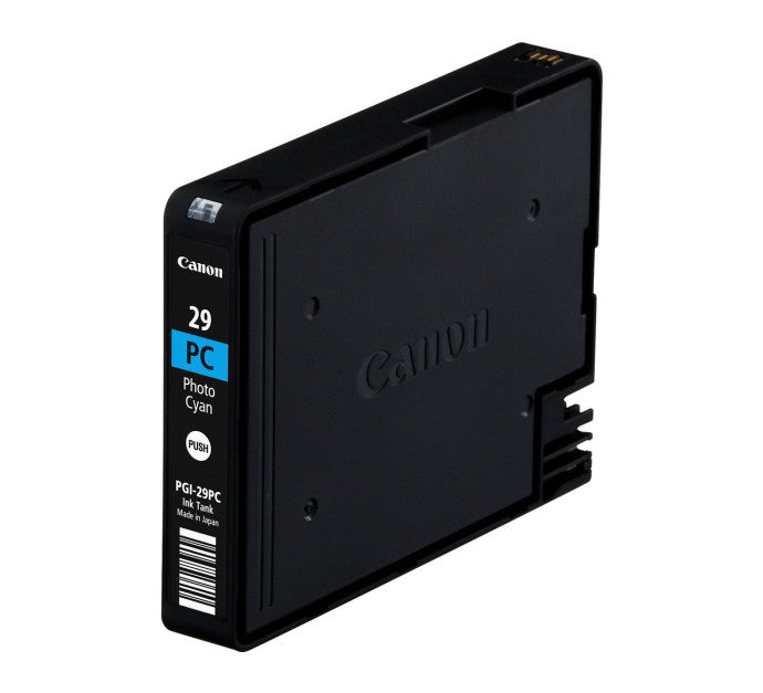 Ink/PGI-29 Cartridge Photo CY