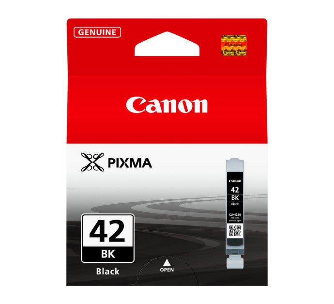 Ink/CLI-42 Cartridge BK