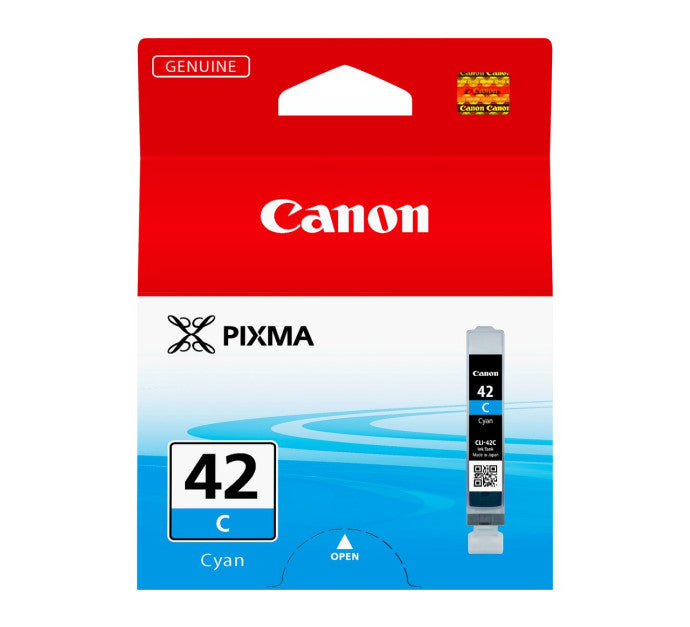 Ink/CLI-42 Cartridge CY