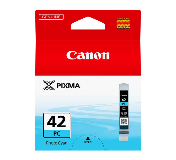 Ink/CLI-42 Cartridge Photo CY