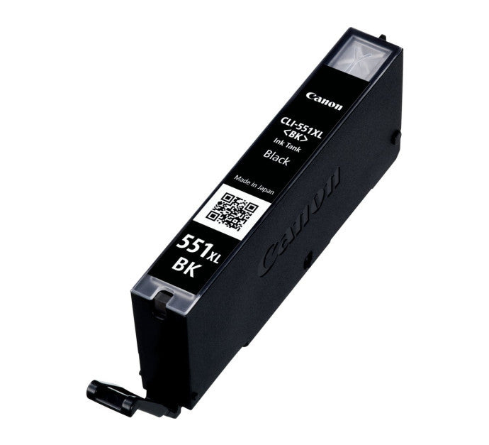 Ink/CLI-551XL Cartridge BK