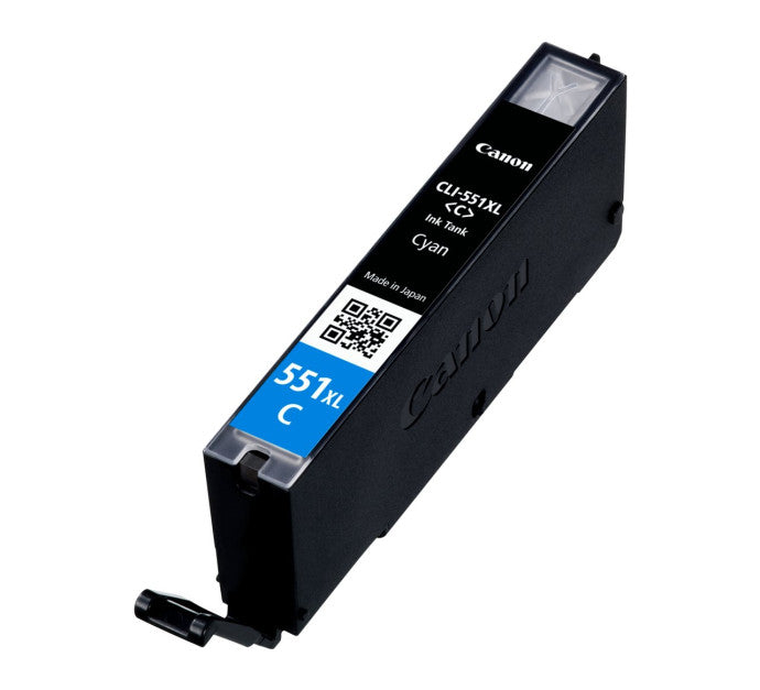 Ink/CLI-551XL Cartridge CY