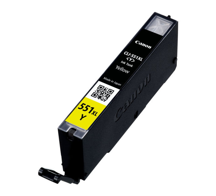 Ink/CLI-551XL Cartridge YL