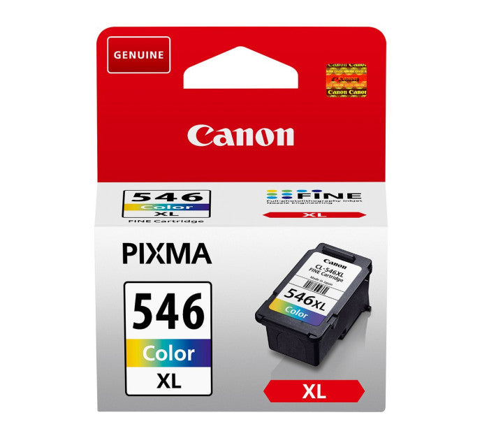 Ink/CL-546XL Cartridge CMY