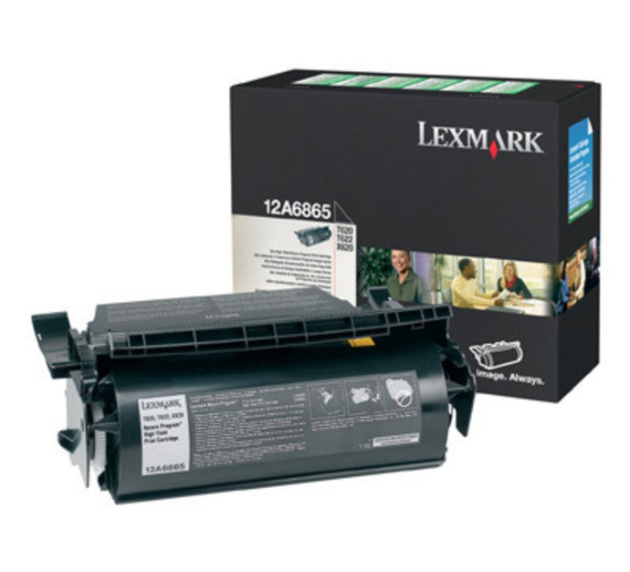 Toner/BLK 30000sh Prebate f T620+T622