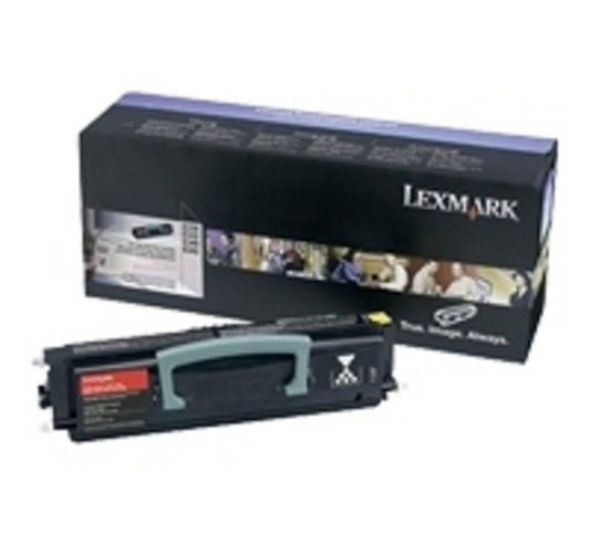 Toner LEXMARK 34080HE E33X, E340, E342n - Noir