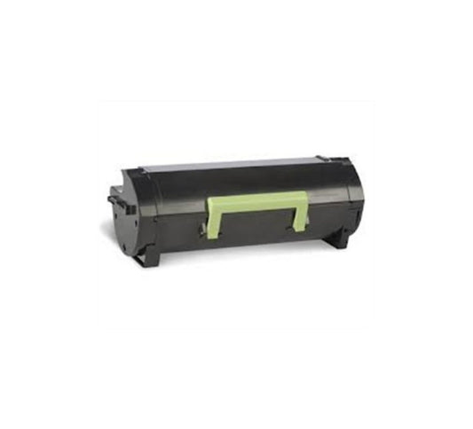 Toner LEXMARK 50F2X0E 522HE - Noir