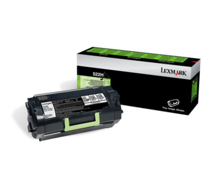 522H Toner Return Prog high yield