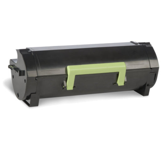 Toner LEXMARK 60F0HA0 600HA - Noir