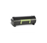 Toner LEXMARK 60F2X0E 602XE - Noir