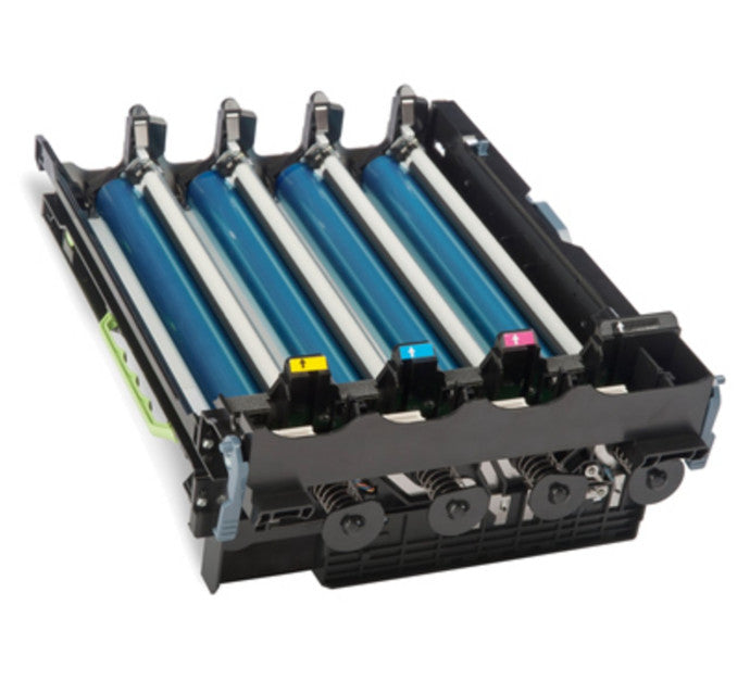 Photoconducteur LEXMARK 70C0P00 700P - Noir + 3 couleurs