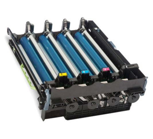 Photoconducteur LEXMARK 70C0P00 700P - Noir + 3 couleurs