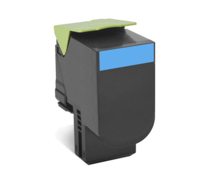 702HC Toner Return Prog high yield/CY