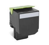 Toner LEXMARK 70C2XK0 702XK - Noir